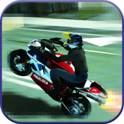 Gangster Moto Game आइकन