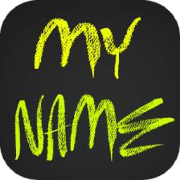 My Name Wallpaper & Text