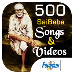 500 Sai Baba Songs & Videos