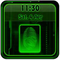 Fingerprint Aman Kunci Prank