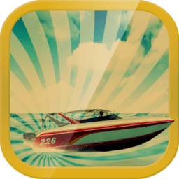 đua thuyền tuabin icon