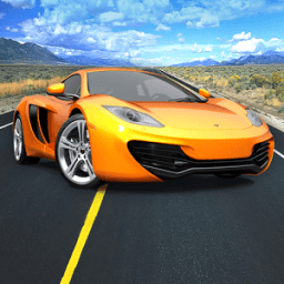 Thriller Race أيقونة