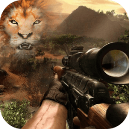 لعبة صائد الأسود المحترف icon