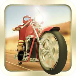 Moto Rash 3D أيقونة