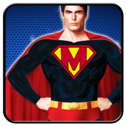 SuperHero Man Steel आइकन