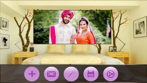Bedroom Frames screenshot 3