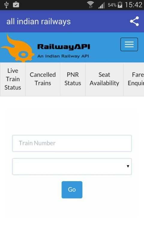 india all indian railways 1 تصوير الشاشة