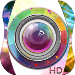 collage photo bib editor आइकन