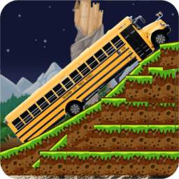 school bus hill climb racing 1