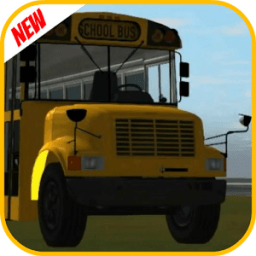 Bus Drive Simulator иконка