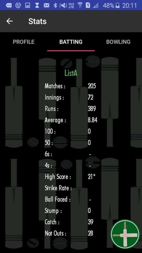 Cricket Rulezzz screenshot 5