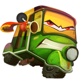 Angry Autos आइकन