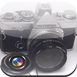 Photo Effect Sharp أيقونة