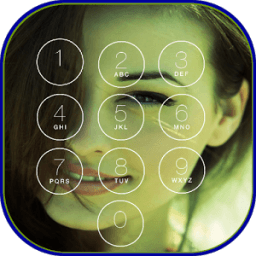 My Girlfriend Lock Screen आइकन