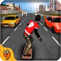 Street Skate 3d