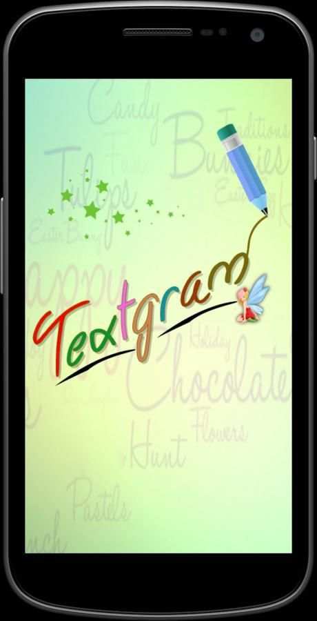 Stylish Textgram скриншот 6