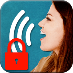 Voice Lock Screen icon