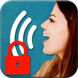 Voice Screen Lock 1.0