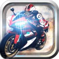 Desert Moto Climb Racing