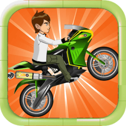 Ben MotoBike 10 icon