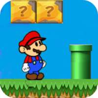 Jungle Mario Run