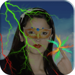 Electric Screen With Photo иконка