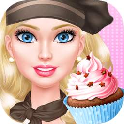 Fashion Doll: Pastry Chef SPA