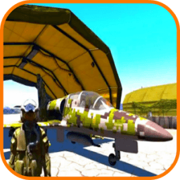 Gunship Jet Battle иконка