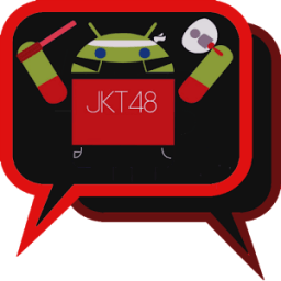 Dual BBM Tema JKT48 icon