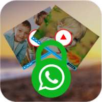 Hide your WhatsApp Video