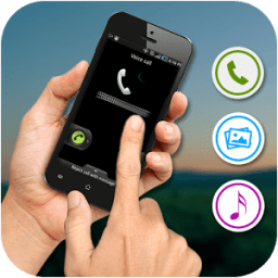 Call Accept on Air icon