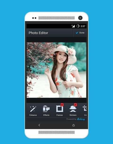 Camera Selfie & Photo Editor स्क्रीनशॉट 3