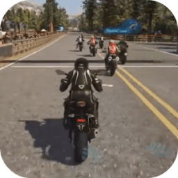 Moto Traffic Turbo icon