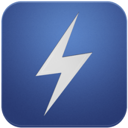 FastLite For Facebook أيقونة