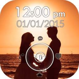 Love Heart Lock Screen 1.2