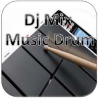 Dj Mix Music Drum Instrument