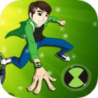 Alien BEN 10 Ultimate