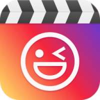 Видео Наклейка для Instagram