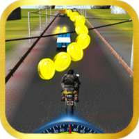 Subway Moto Racing