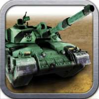 Tank Battlefield 3D
