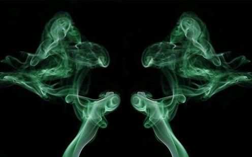 Smoke Live Wallpaper screenshot 3