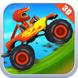 Hill Climb 3D: Hill Racing иконка