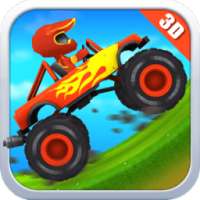 Hill Climb 3D: Hill Racing