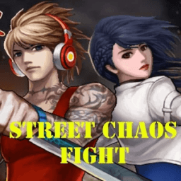 Street Chaos Fight иконка