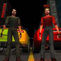 Twin Racers™ Traffic Rush