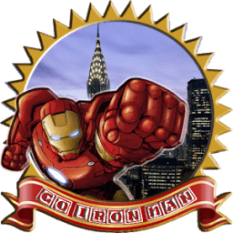 ikon Gooo Iron Man Lego !!!