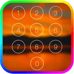 Lock Screen for Iphone 6 أيقونة