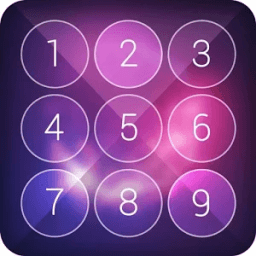 Ku Locker - Keypad Lock Screen icon