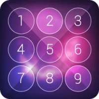 Ku Locker - Keypad Lock Screen on 9Apps