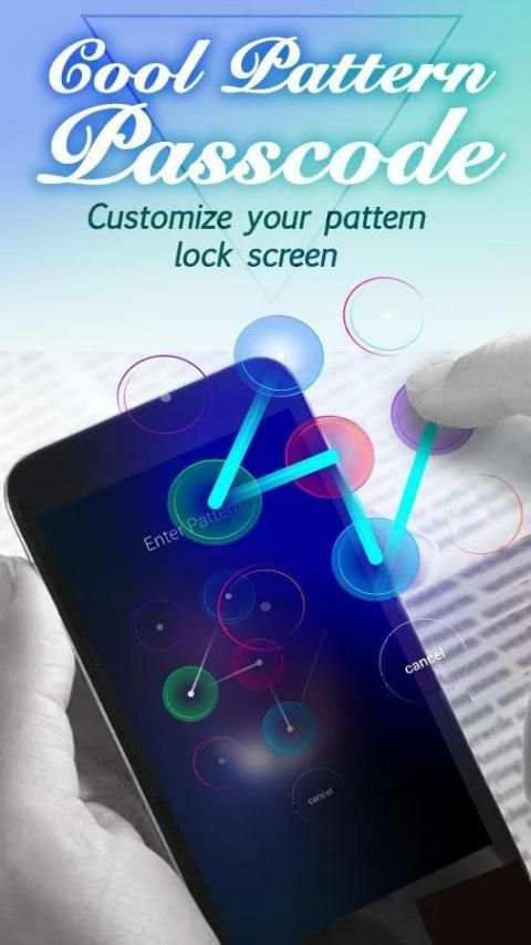 Ku Locker - Keypad Lock Screen screenshot 3